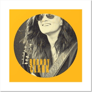 Brandy Clark Art Drawing Retro Posters and Art